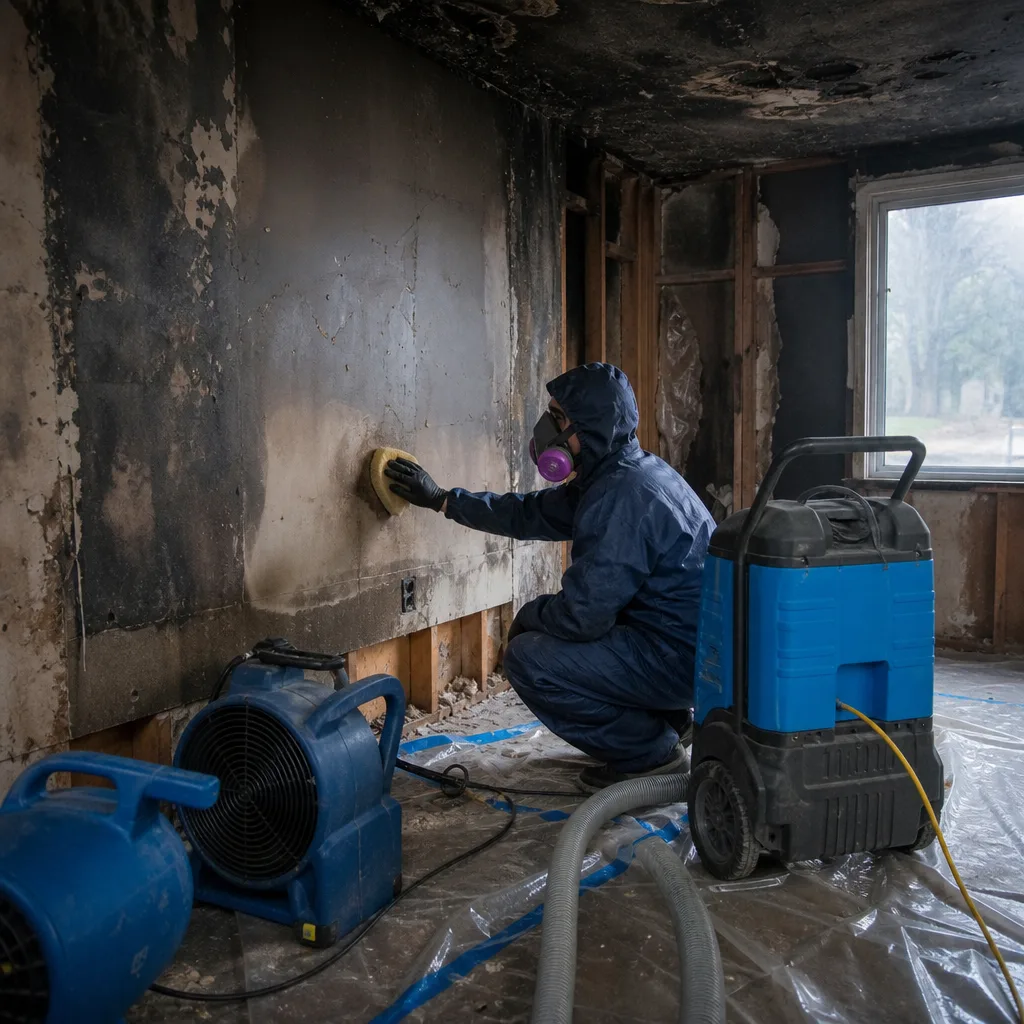 Water Damage Restoration in Bothell